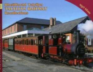 The Nostalgia Collection Volume 19 Talyllyn Railway Recollections de David Mitchell Nigel Adams