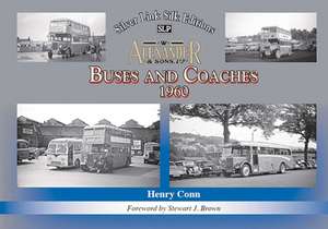 Buses and Coaches of Walter Alexander & Sons 1960 de HENRY CONN