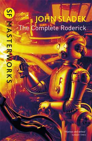 The Complete Roderick de John Sladek