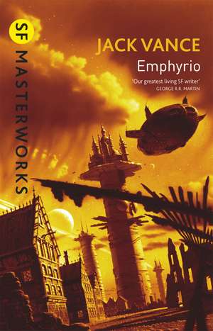 Vance, J: Emphyrio