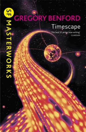 Timescape de Gregory Benford