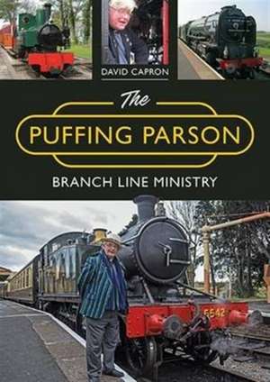 Capron, D: The Puffing Parson de David Capron