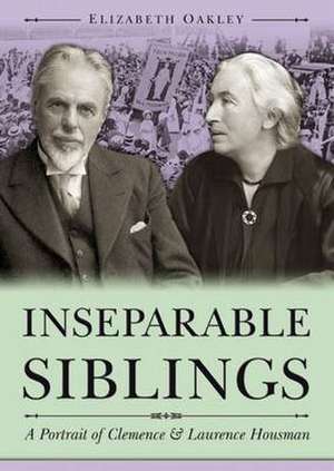 Inseparable Siblings de Elizabeth Oakley