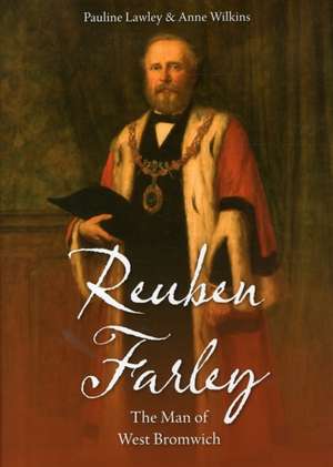 Reuben Farley de Pauline Lawley