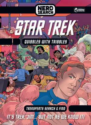 Dakin, G: Star Trek Nerd Search de Glenn Dakin