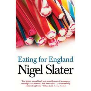 Eating for England: the Delights and Eccentricities of the British at Table (Braille) de Nigel Slater