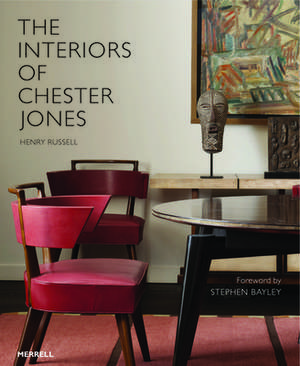 The Interiors of Chester Jones de Henry Russell