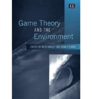 Game Theory and the Environment de Nick Hanley