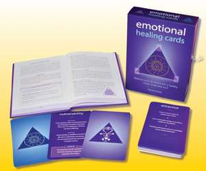 Emotional Healing Cards de Nicola Green