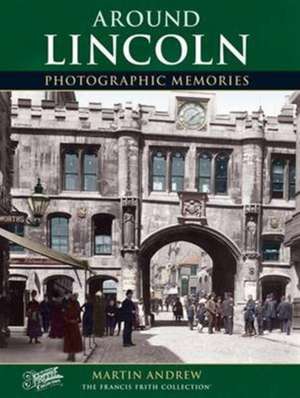 Lincoln de Martin Andrew