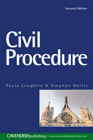 Civil Procedure de Paula Loughlin