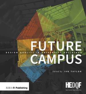 Future Campus de Ian Taylor