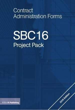 JCT SBC16 Project Pack de Darya Bahram