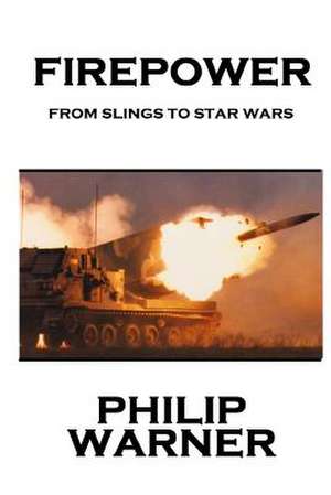 Phillip Warner - Firepower