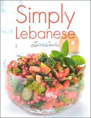 Simply Lebanese: In Arabic de Ina'am Atalla