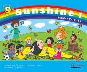 Sunshine de Marta Graciela Garcia Lorea