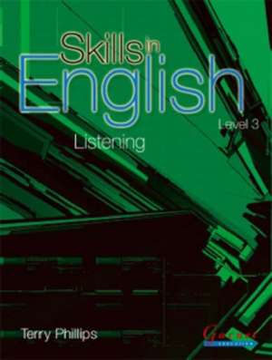 Skills in English de TERRY PHILLIPS