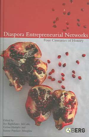 Diaspora Entrepreneurial Networks: Four Centuries of History de Ina Baghdiantz-MacCabe