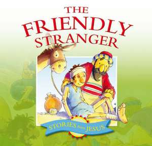 Friendly Stranger de Margaret Williams