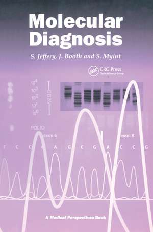 Molecular Diagnosis de S Jeffery