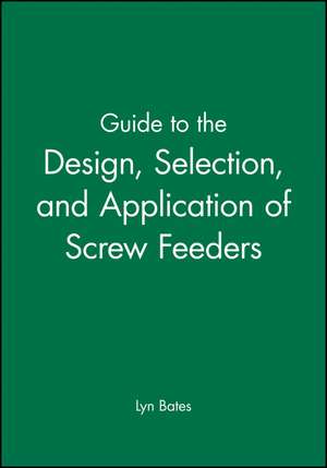 Guide to the Design, Selection de Lyn Bates