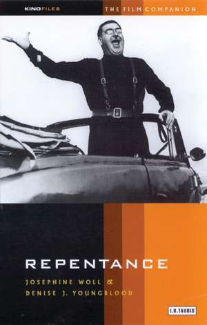 Repentance: The Film Companion de Professor Emerita Denise J. Youngblood