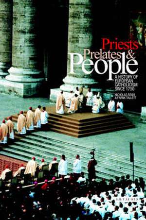 Priests, Prelates and People de Nicholas Atkin