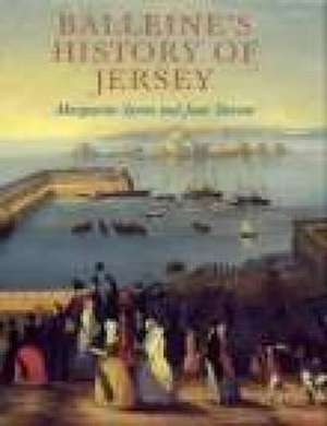 Balleine's History of Jersey de MARGUERITE SYVRET