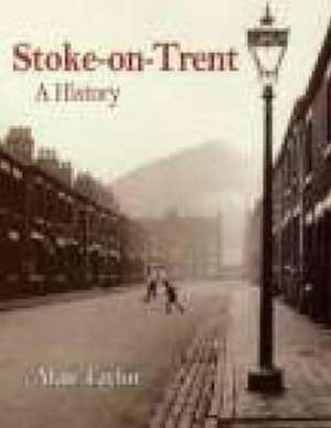 Stoke on Trent de DAVID TAYLOR