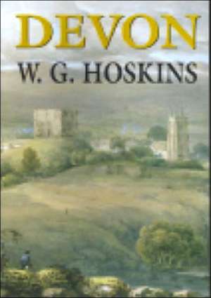 Devon de W.G. Hoskins