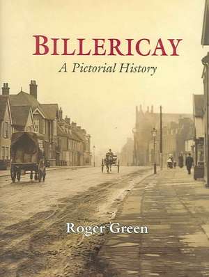 Billericay: A History de Roger Green