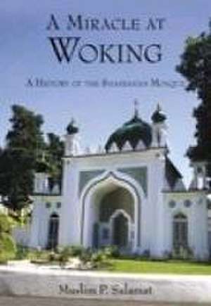 Woking Shahjahan Mosque de Brigadier Muslim Prwez