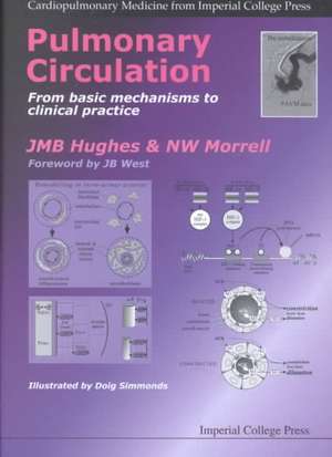 Pulmonary Circulation: From Basic Mechanisms to Clinical Practice de J M B Hughes