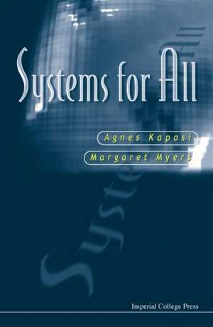 Systems for All de Agnes Kaposi