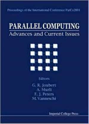 Parallel Computing: Advances And Current Issues, Proceedings