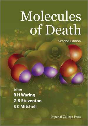 Molecules of Death de R. H. Waring