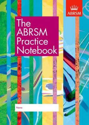 The ABRSM Practice Notebook de ABRSM