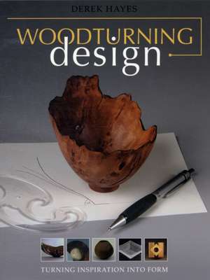 Woodturning Design de D. Hayes