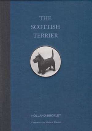 The Scottish Terrier de Holland Buckley