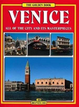 Venice : The Golden Book de K. Marco