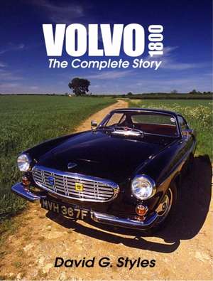 Volvo 1800 de David G. Styles