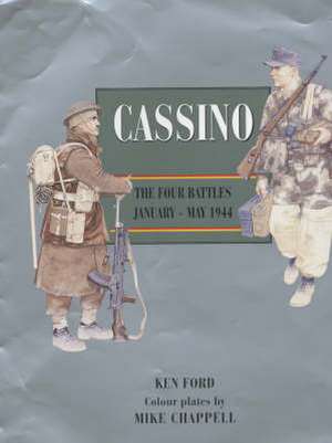 Cassino de Ken Ford