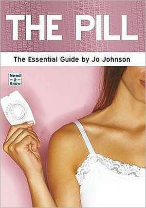 The Pill de Jo Johnson