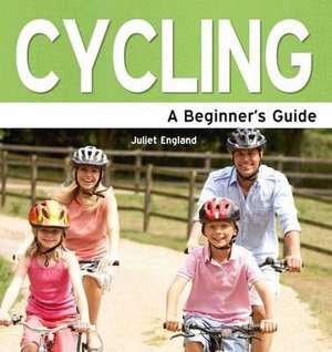 Cycling de Juliet England