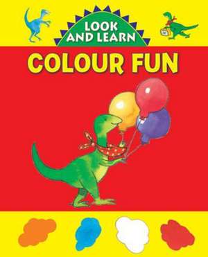 Look and Learn: Colour Fun de Jan Lewis