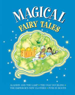 Magical Fairy Tales de Jan Lewis