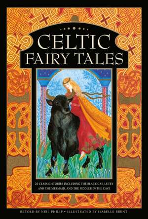 Celtic Fairy Tales de Isabelle Brent