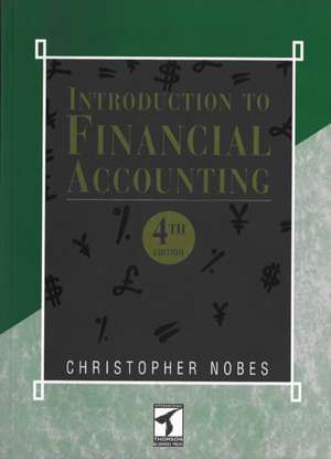 Introduction to Financial Accounting de NOBES