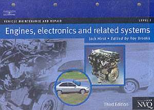 Engines, Electronics and Related Systems Level 3 de Jack Hirst