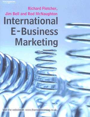 International E-Business Marketing de Richard Fletcher